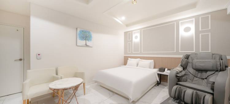 全州尼尔酒店(Jeonju Hotel Neul)图片