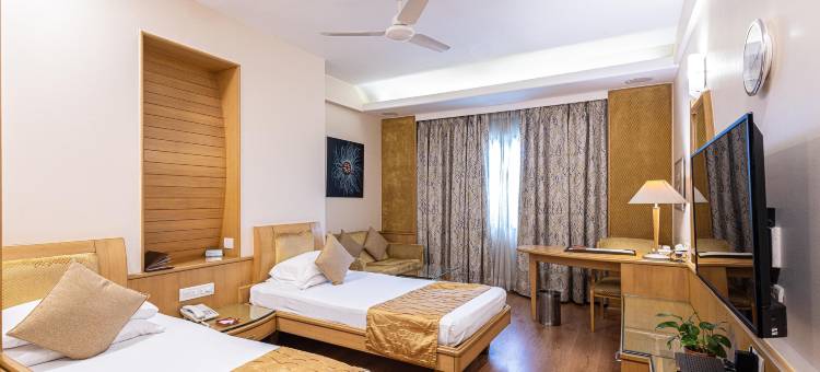Hotel Shreemaya Residency图片