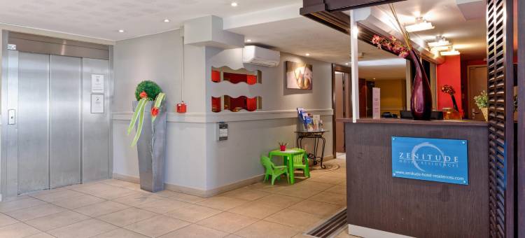 康福特公寓酒店六福尔(Comfort Aparthotel Six-Fours)图片