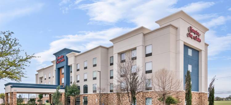 希尔顿欢朋套房酒店-沃斯堡/弗里斯特丘(Hampton Inn & Suites Fort Worth/Forest Hill)图片