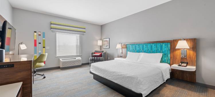 希尔顿欢朋酒店-拉詹塔(Hampton Inn la Junta)图片
