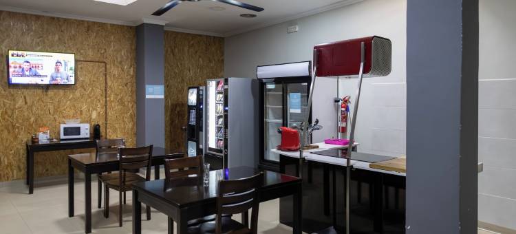 阿尔达帕伦西亚中心酒店(Hotel Alda Centro Palencia)图片