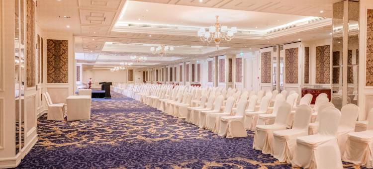 凯宾斯基罗莎别墅(Villa Rosa Kempinski Nairobi)图片