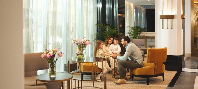 布拉格古城希尔顿酒店(Hilton Prague Old Town)图片