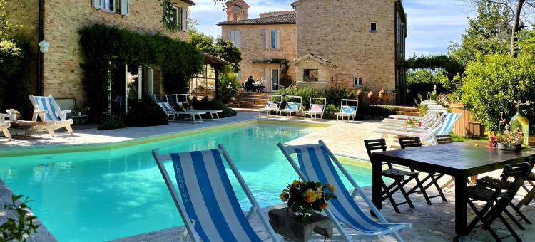 格拉纳罗拉城堡酒店 – 适合成人(Castello di Granarola Relais - Adults Friendly -)图片