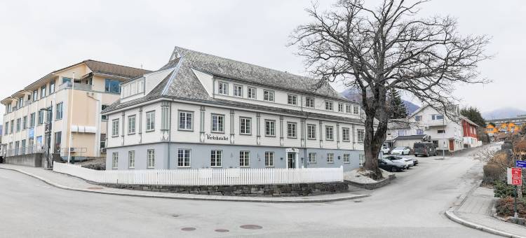 约尔珀兰维克莱特酒店(Verkshotellet Jørpeland)图片