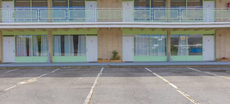林肯公路桑莱斯旅馆-由OYO管理(Sonrise Inn Lincoln Hwy by OYO)图片
