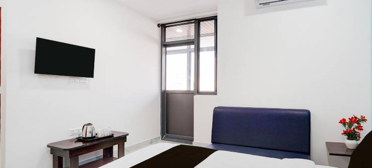 印地拉纳加尔吉万比玛纳加尔套房(Townhouse Jeevan Bima Nagar Indranagar)图片