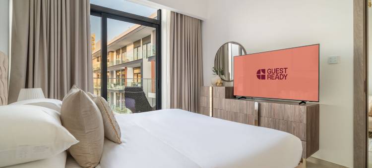 GuestReady - Glamorous Retreat in Jvc图片
