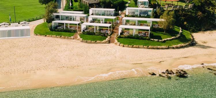 阿法顿奢华别墅酒店-罗莱夏朵(Avaton Luxury Beach Resort - Relais & Chateaux)图片