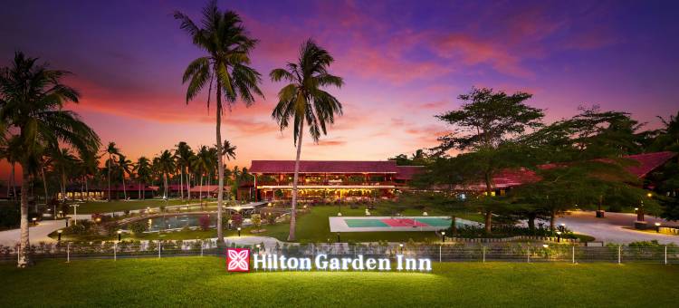 希尔顿花园亚庇斗亚兰(Hilton Garden Inn Kota Kinabalu Tuaran)图片
