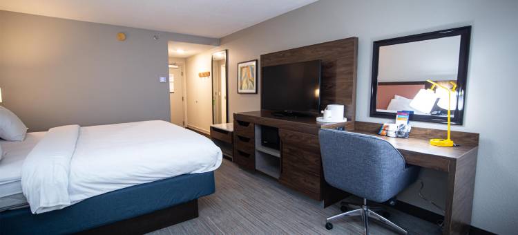 希尔顿欢朋酒店-亚特兰大桃树市(Hampton Inn Atlanta/Peachtree City)图片