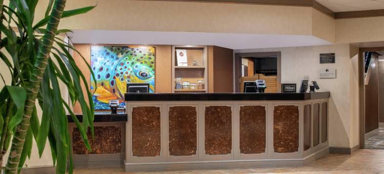 米苏拉艾奇沃特希尔顿逸林酒店(Edgewater Missoula, Tapestry Collection by Hilton)图片