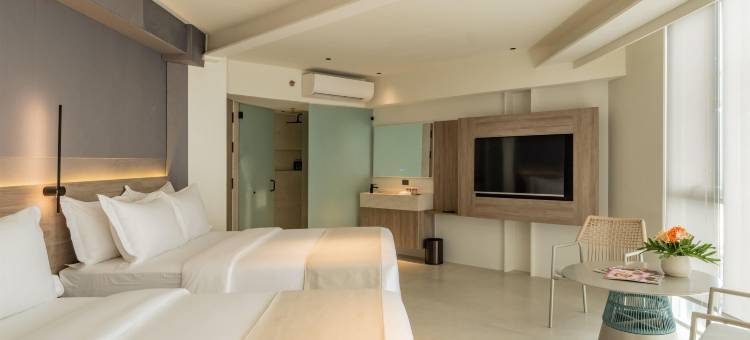 华美达安可温德姆长滩岛白沙滩(Ramada Encore by Wyndham Boracay White Beach)图片