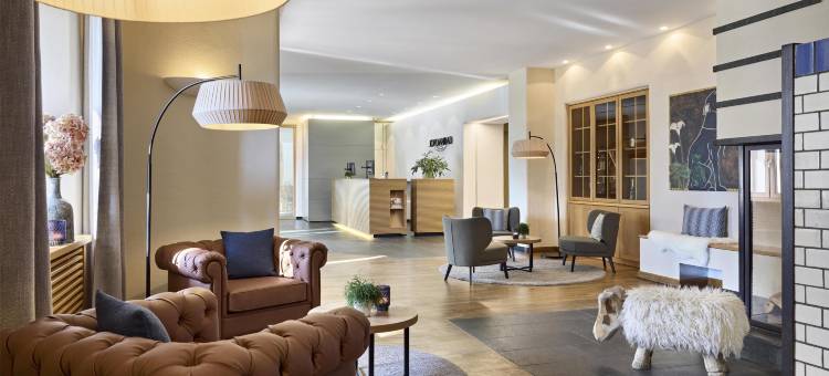 多林特约旦巴德公园酒店比伯拉赫安德里斯(Dorint Parkhotel Jordanbad)图片