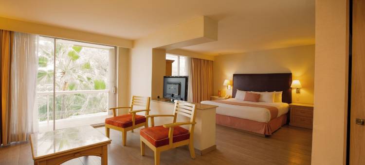 Hotel Palacio Azteca图片