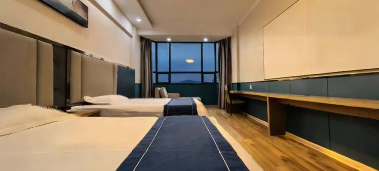 蒙泉商务酒店(桂阳店)图片