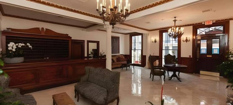 里歇利欧酒店(Le Richelieu in the French Quarter)图片