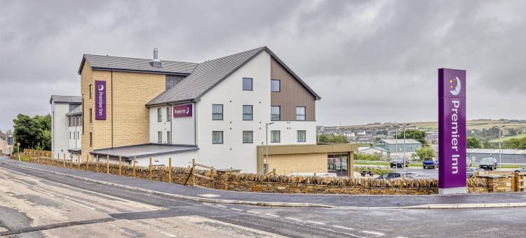 瑟索普瑞米尔酒店(Premier Inn Thurso)图片