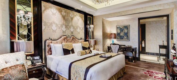 利雅得水仙水疗酒店(Narcissus Hotel & SPA Riyadh)图片
