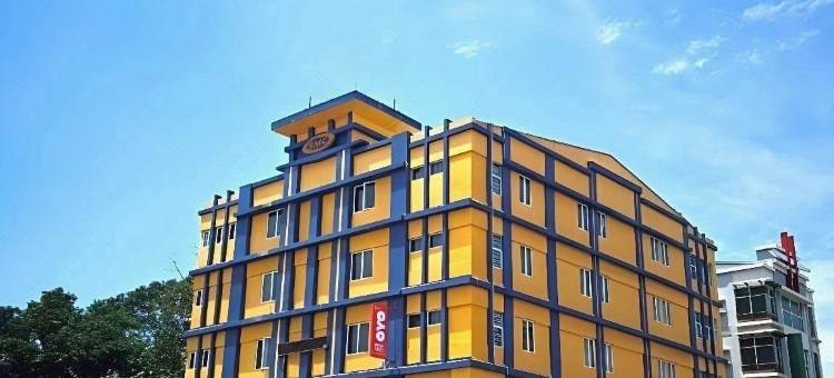 OYO SMC Alam 大道酒店(Hotel O SMC Alam Avenue)图片