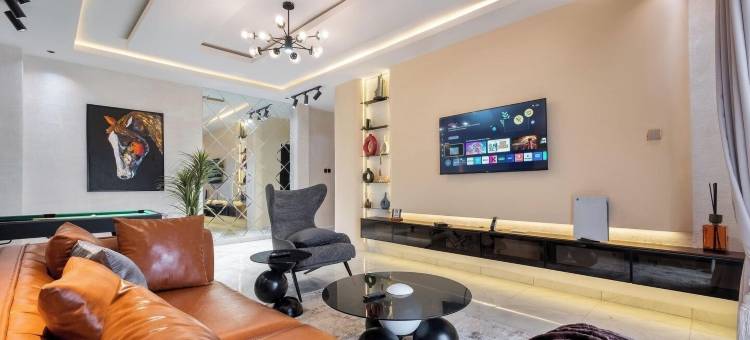 城市巢公寓(City Nest Apartment)图片