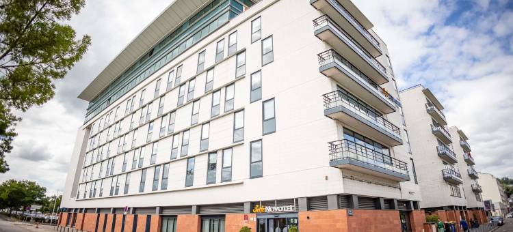 鲁昂诺曼底诺富特全套房酒店(Novotel Suites Rouen Normandie)图片
