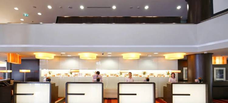 莫斯科奥林匹克阿兹姆酒店(Azimut Hotel Olympic Moscow)图片