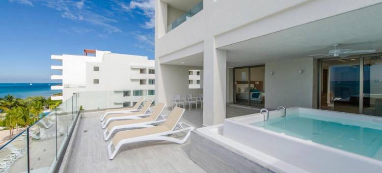 伊兹拉酒店 - 美洲嘉年华酒店(Izla Hotel by Fiesta Americana, Isla Mujeres)图片