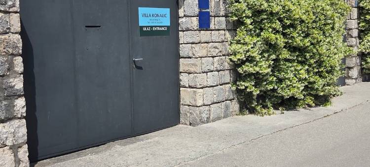 科纳莉可别墅酒店(Villa Konalic)图片
