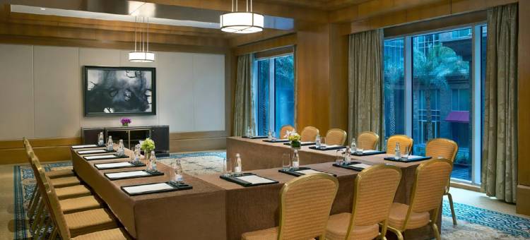 迪拜国际金融中心丽思卡尔顿酒店(The Ritz-Carlton Residences, Dubai International Financial Centre)图片