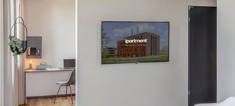 ipartment Leverkusen @HOME by Best Western图片