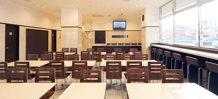 东京马特斯萨卡艾克玛尔酒店(Toyoko Inn Ise Matsusaka Ekimae)图片