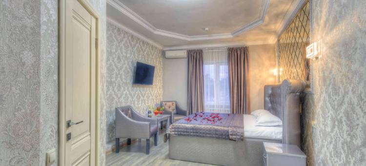 Kapriz酒店(Kapriz Hotel)图片