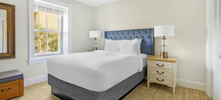 Hilton Vacation Club Lodge Alley Inn Charleston图片