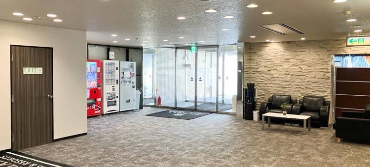 利夫马克斯经济型酒店-伊予三岛店(HOTEL LiVEMAX BUDGET Iyo Mishima)图片