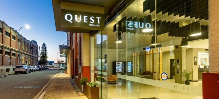 探索费里曼特尔酒店(Quest Fremantle)图片