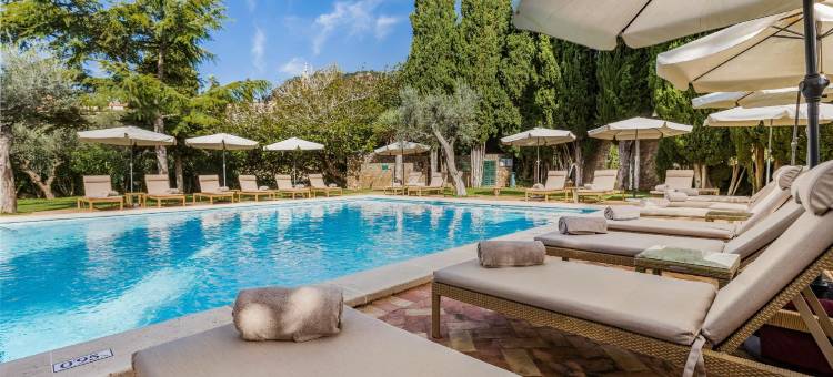瓦尔德莫萨自然圣地酒店(Valldemossa Hotel, the Natural Sanctuary)图片