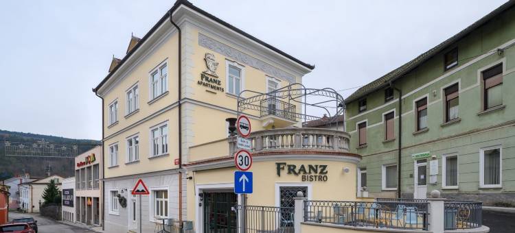 弗朗兹公寓(Franz Apartments)图片