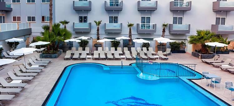 鹅卵石度假村(Pebbles Resort)图片