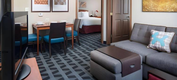 西雅图/伦顿索尼斯塔简单套房酒店(Sonesta Simply Suites Seattle Renton)图片