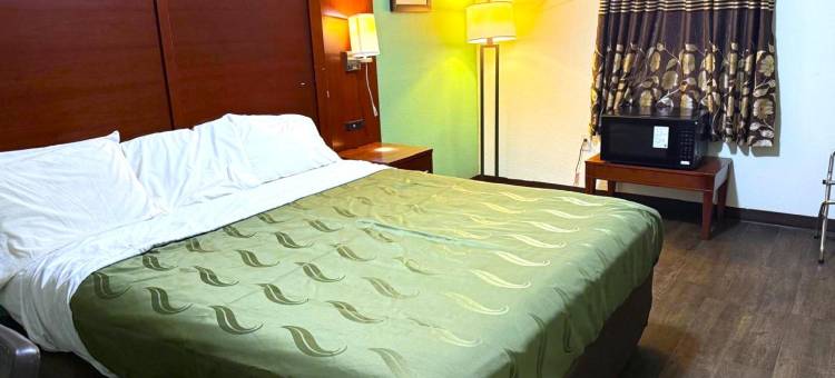OYO希尔克雷斯特奥罗拉和劳伦斯堡汽车旅馆(Hillcrest Motel by OYO Aurora Near Lawrenceburg)图片