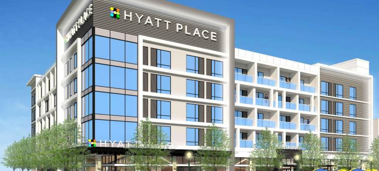 凯悦嘉轩韦科市中心(Hyatt Place Waco/downtown)图片