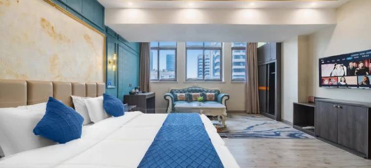 重庆闽渝酒店(中央公园渝北第八中学校店)图片