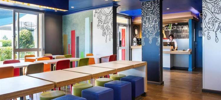 宜必思快捷布里斯班机场酒店(Ibis Budget Brisbane Airport)图片