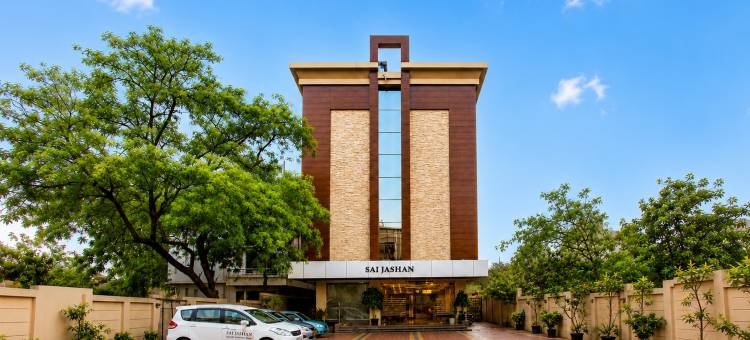 赛贾善酒店 - 祝福与舒适的交汇处(Hotel Sai Jashan Shirdi - Where Blessings & Comfort Meet)图片