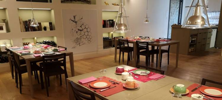 罗坎达帕拉棕酒店(Locanda Palazzone)图片