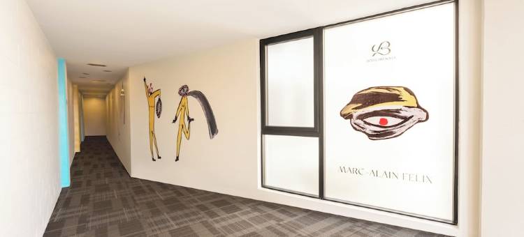蒙特利尔老城区·Lambert Sonder公寓(Sonder Lambert Apartments Old Montreal)图片