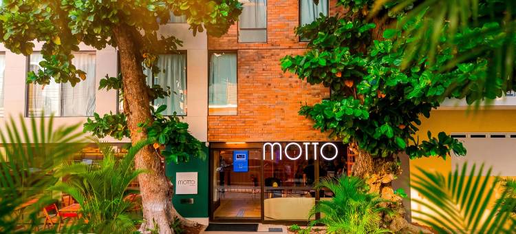 希尔顿motto累西腓老城酒店(Motto by Hilton Recife Antigo)图片