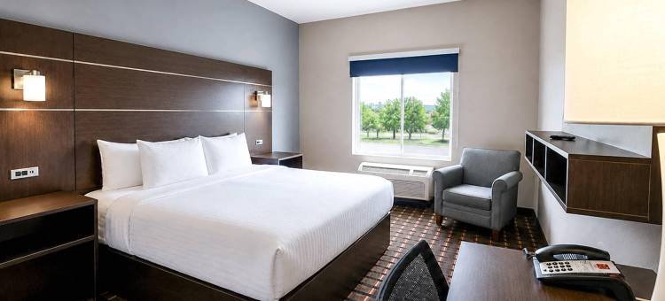 奥古斯塔西部伊克诺旅馆，靠近戈登堡(Econo Lodge)图片